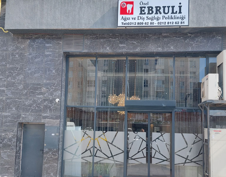 Ebruli Dent